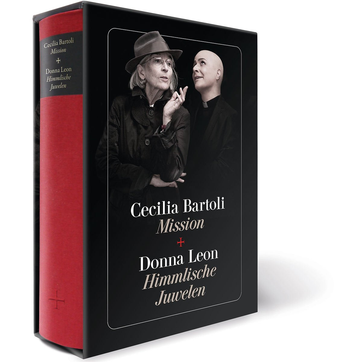 Mission / Himmlische Juwelen (CD + Buch) Books