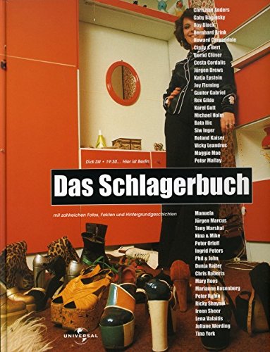 Das Schlagerbuch Sheet Music