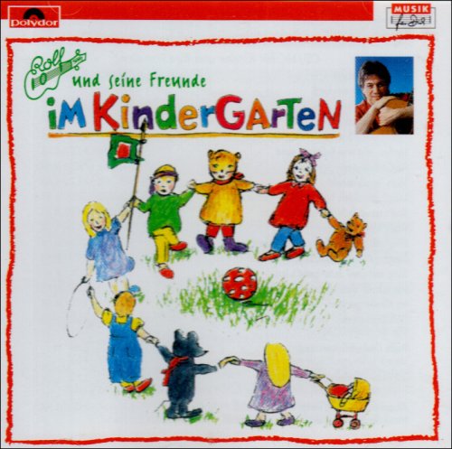 Product Image: Im Kindergarten. CD