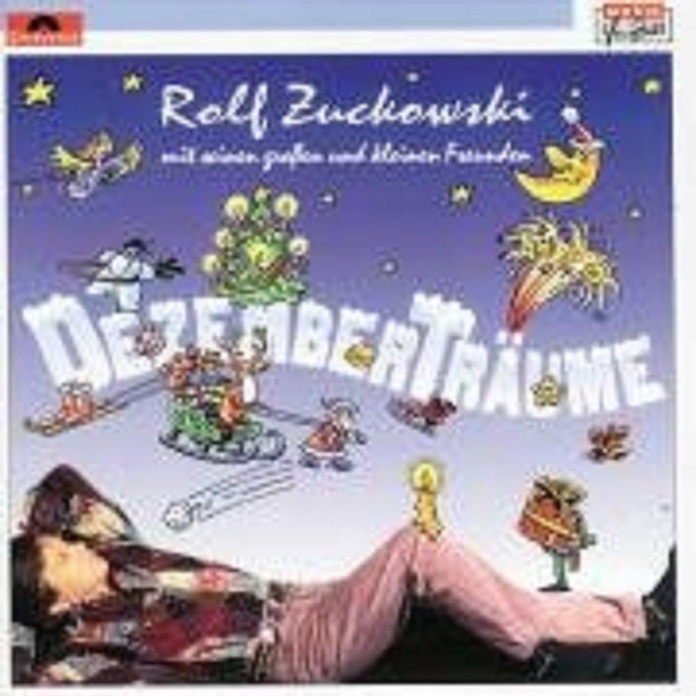 Dezemberträume. CD Children's books