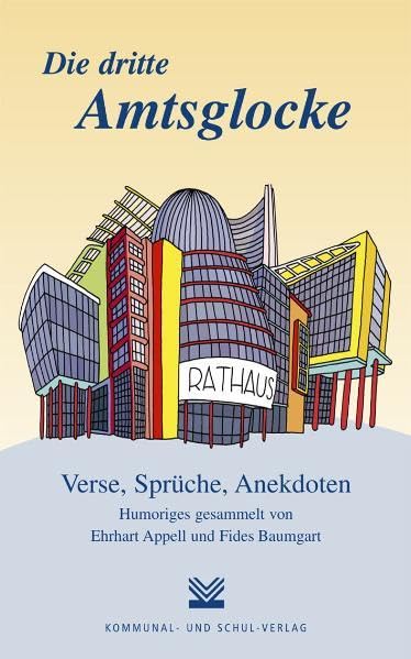 Die dritte Amtsglocke Law Books