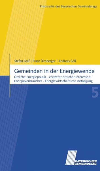 Product Image: Gemeinden in der Energiewende