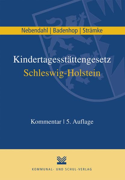 Kindertagesstättengesetz Schleswig-Holstein Law