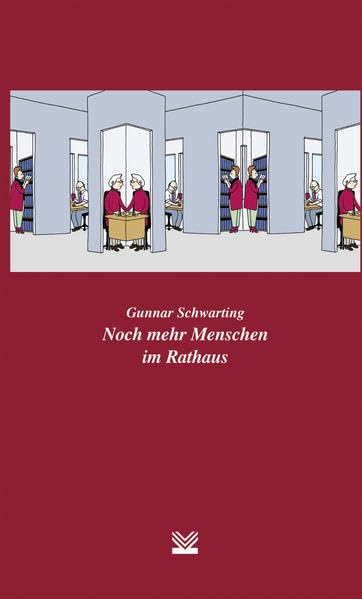 Noch mehr Menschen im Rathaus Law