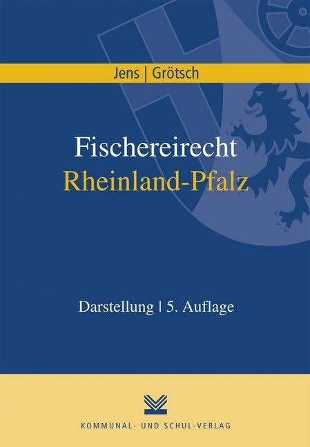 Fischereirecht Rheinland-Pfalz: Darstellung Law