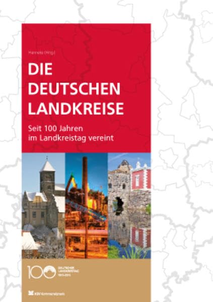 Die deutschen Landkreise book