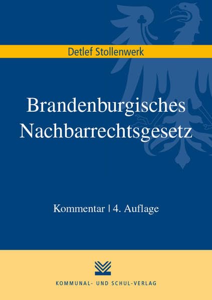Brandenburgisches Nachbarrechtsgesetz Law