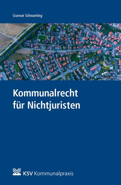 Kommunalrecht für Nichtjuristen Law