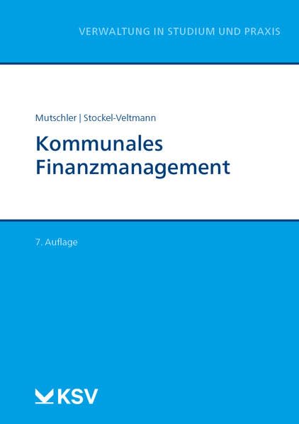 Kommunales Finanzmanagement book