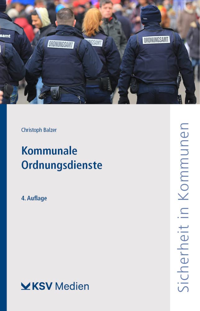 Kommunale Ordnungsdienste Law