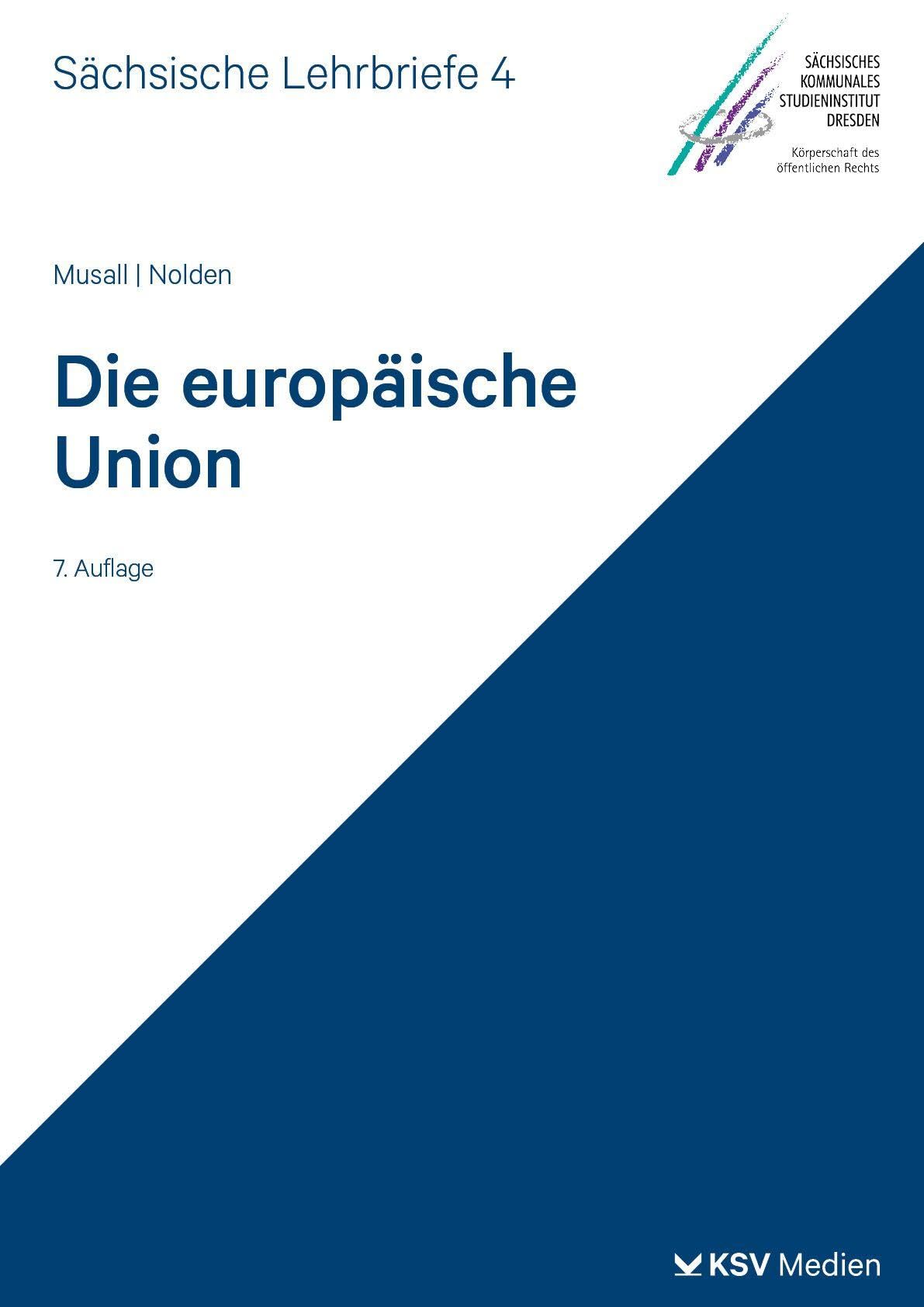 Die Europäische Union (SL 4) Law