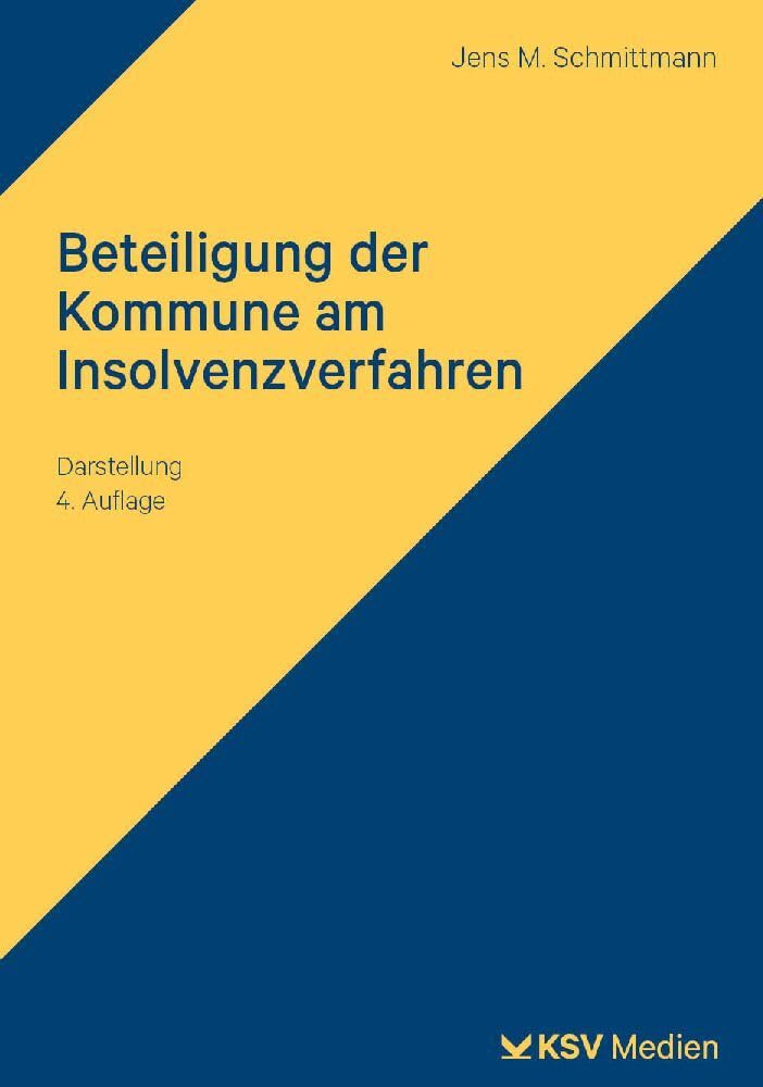 Beteiligung der Kommune am Insolvenzverfahren: Darstellung Law