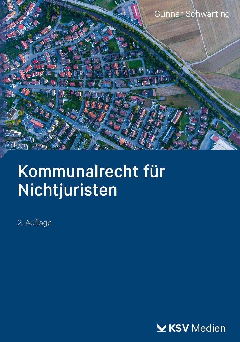 Kommunalrecht für Nichtjuristen Law