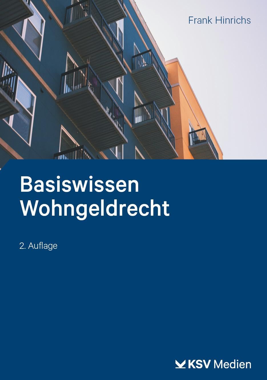 Product Image: Basiswissen Wohngeldrecht