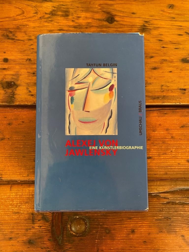 Alexej von Jawlensky Memories