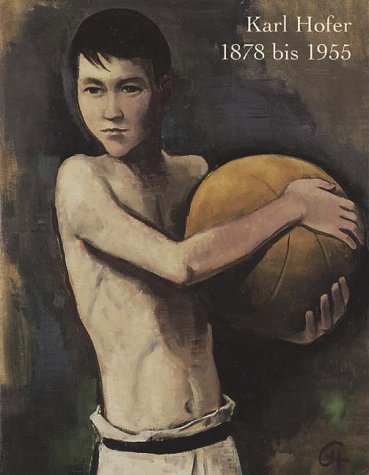 Product Image: Karl Hofer (1878-1955)