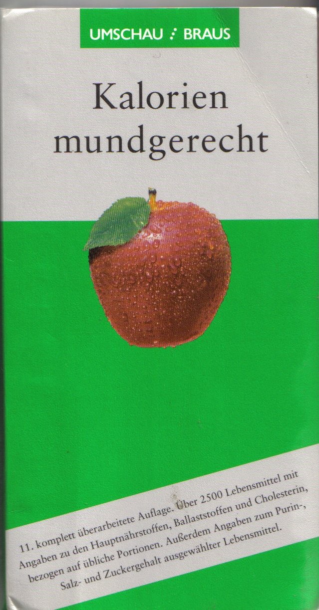 Product Image: Kalorien mundgerecht