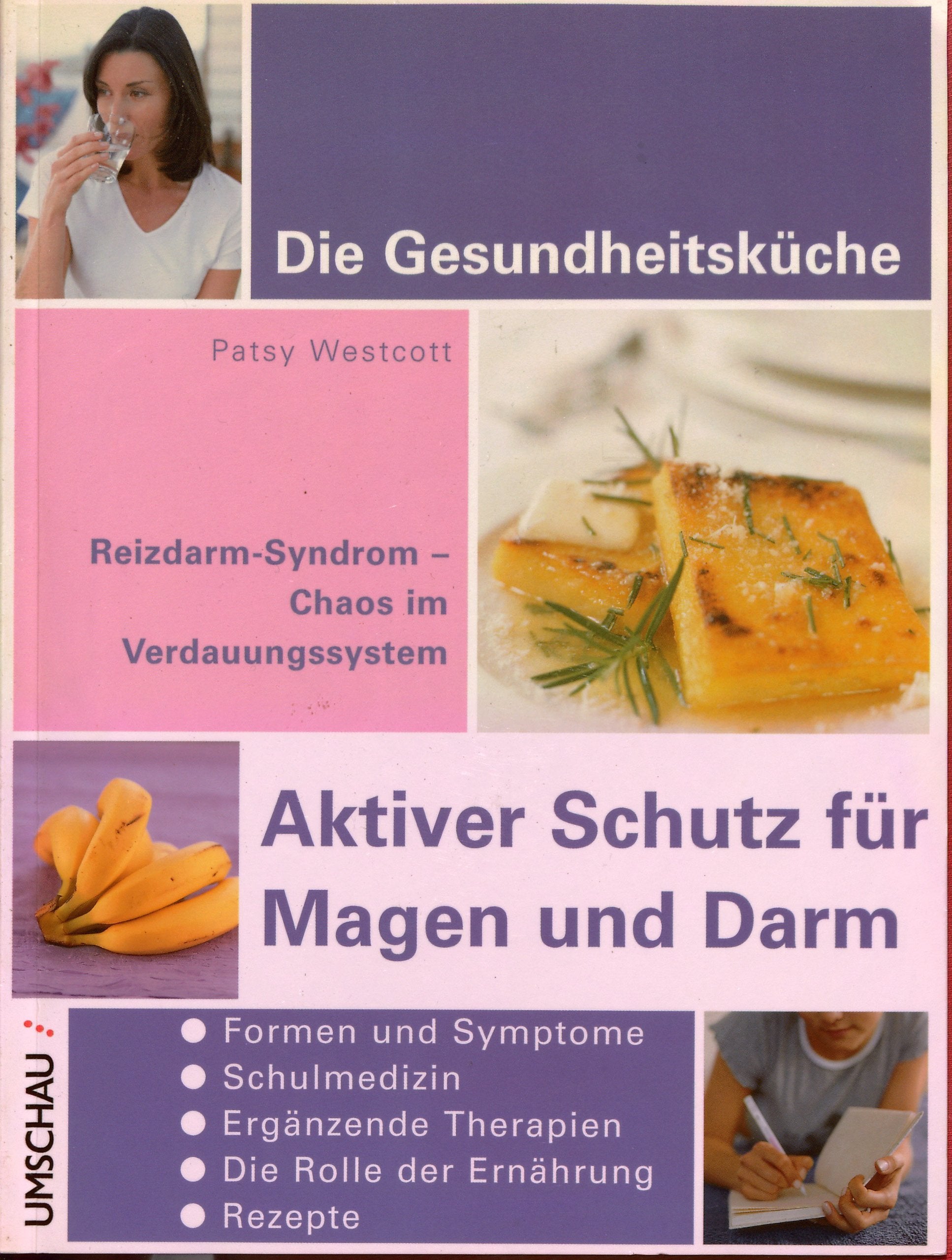 Aktiver Schutz für Magen und Darm: Reizdarmsyndrom - Chaos im Verdauungssystem Books