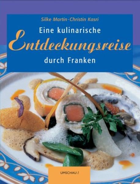 Product Image: Eine kulinarische Entdeckungsreise durch Franken