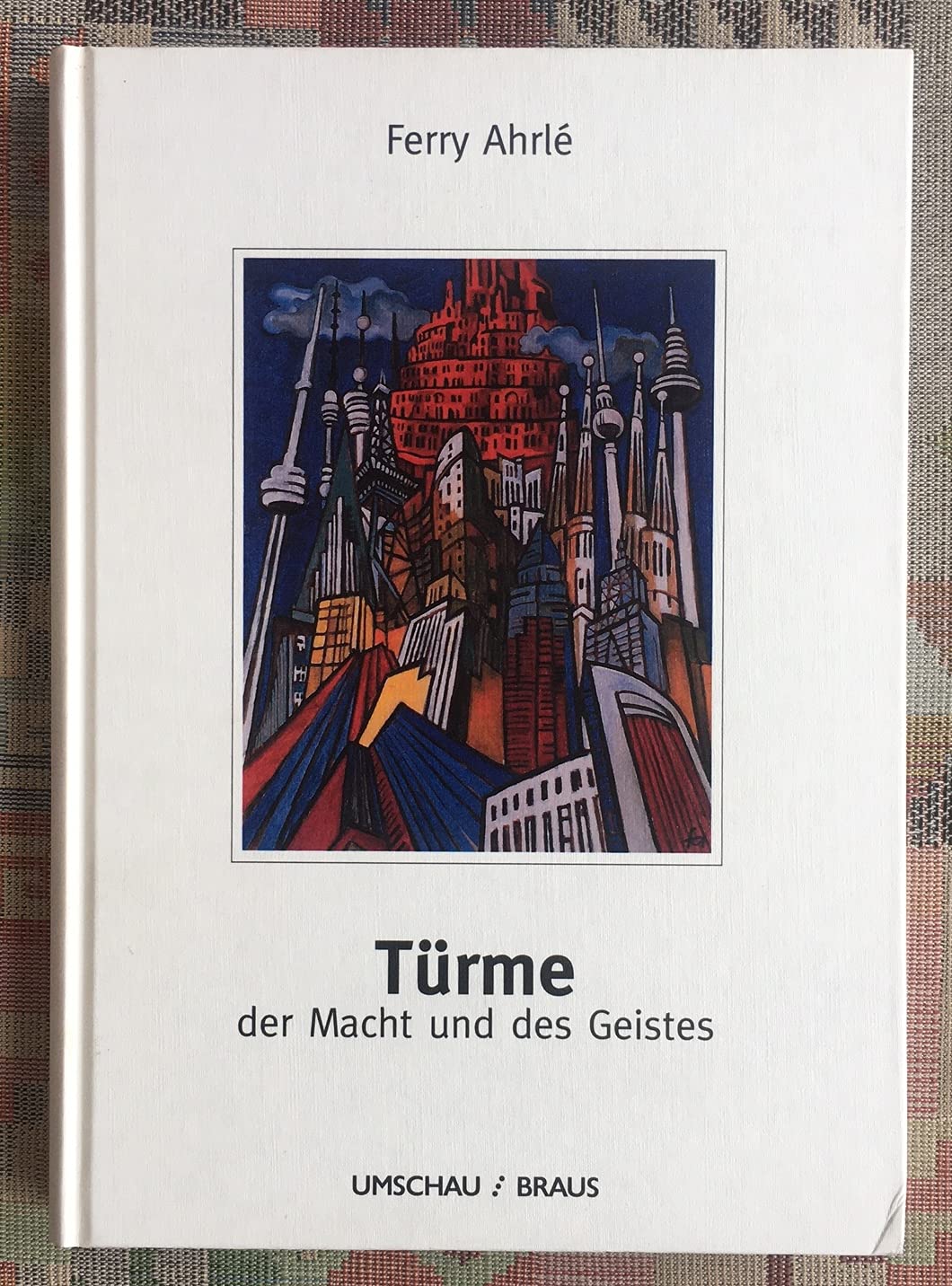Türme der Macht und des Geistes Books