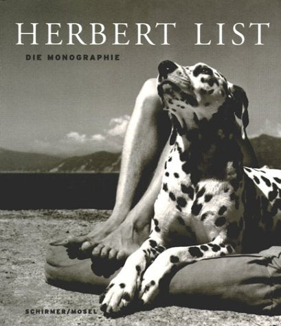 Product Image: Herbert List - Die Monographie