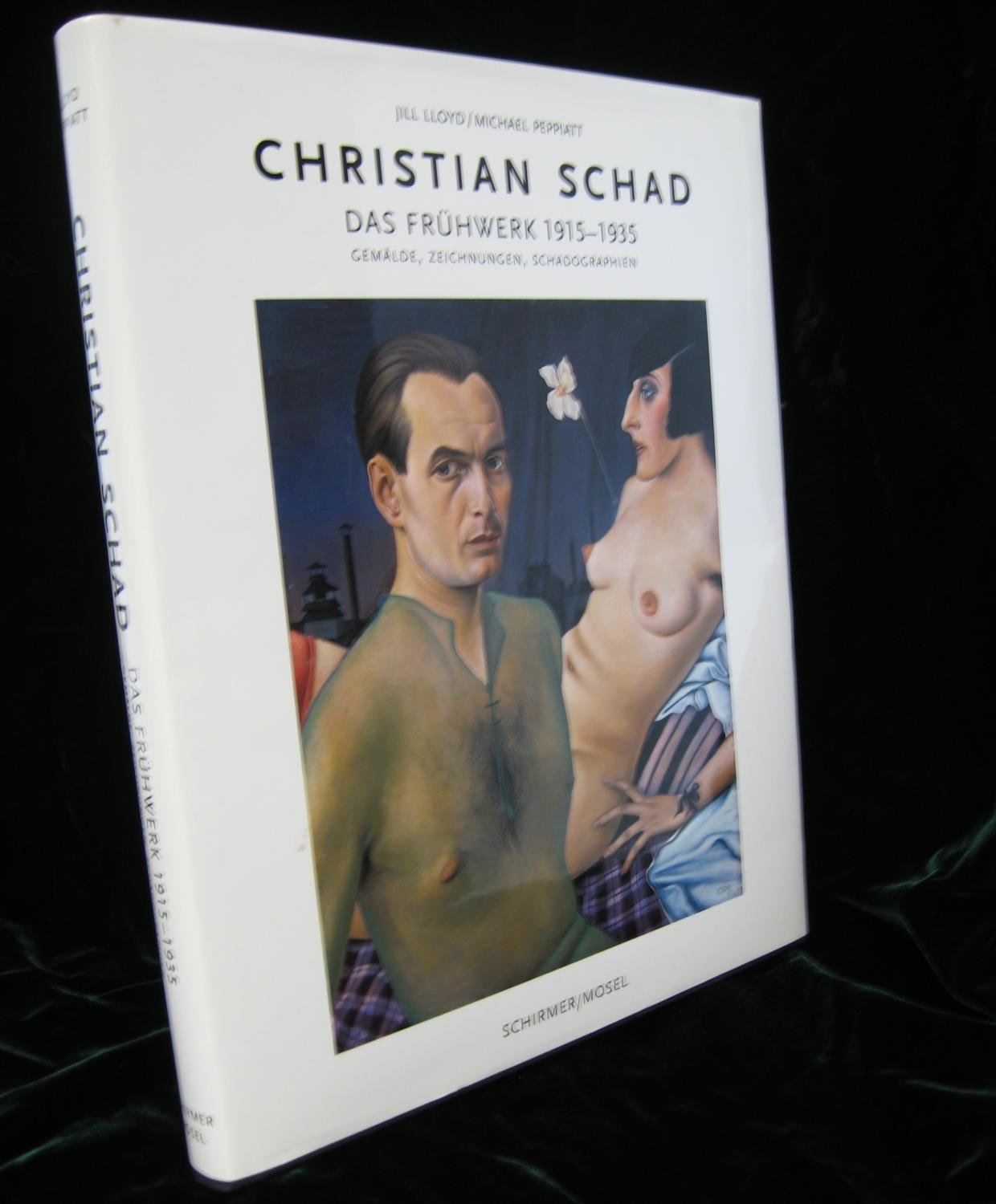 Christian Schad and the Neue Sachlichkeit: Frühwerk 1915-1930 +special price+ Film, Art & Culture