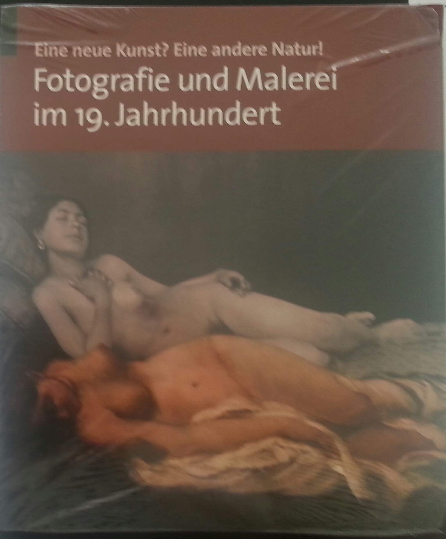 Eine neue Kunst? Eine andere Natur! Film, Art & Culture