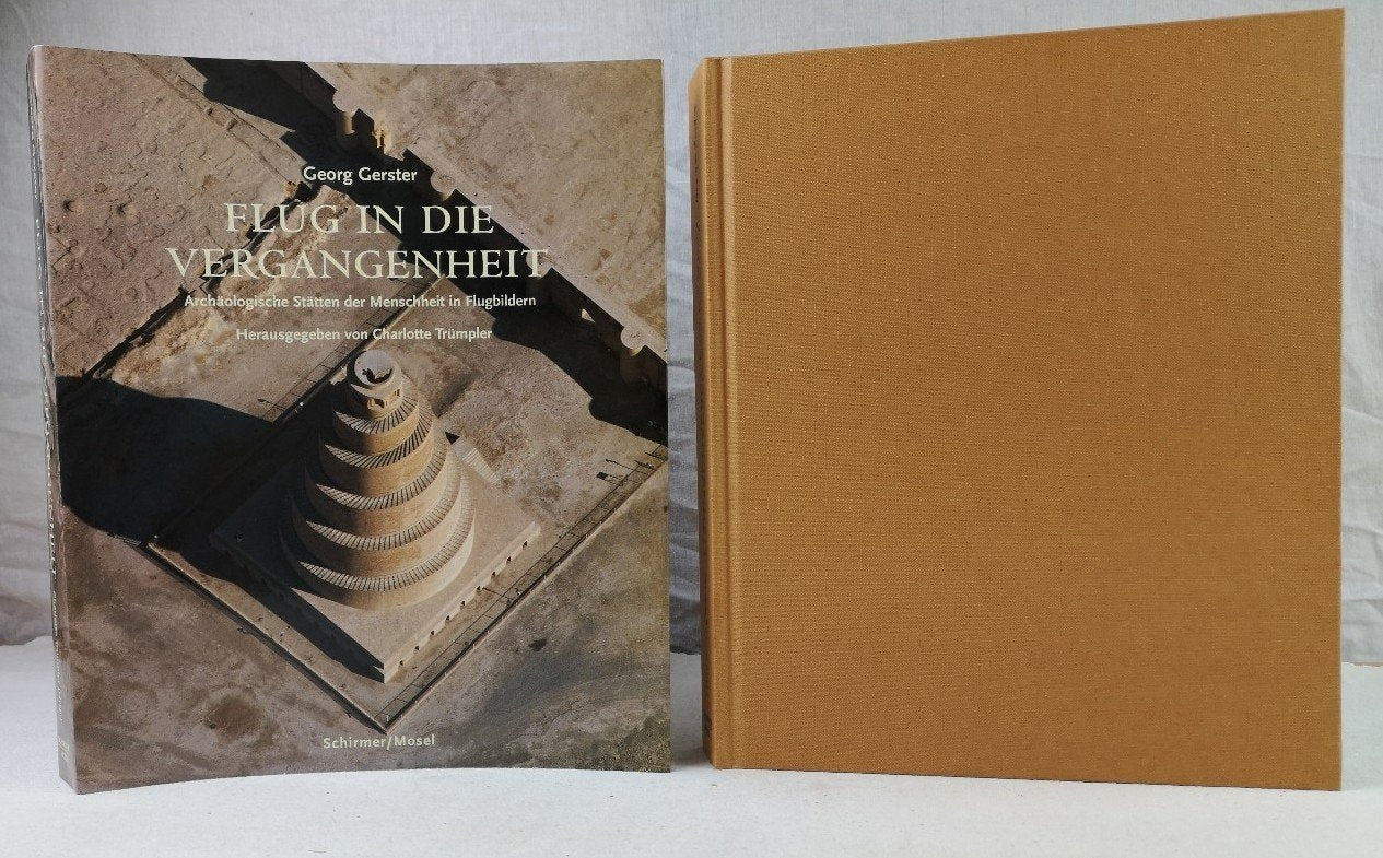 Flug in die Vergangenheit: Zu den archäologischen Stätten der Menschheit: Archäologische Stätten der Menschheit in 256 Flugbildern +special price+ Film, Art & Culture