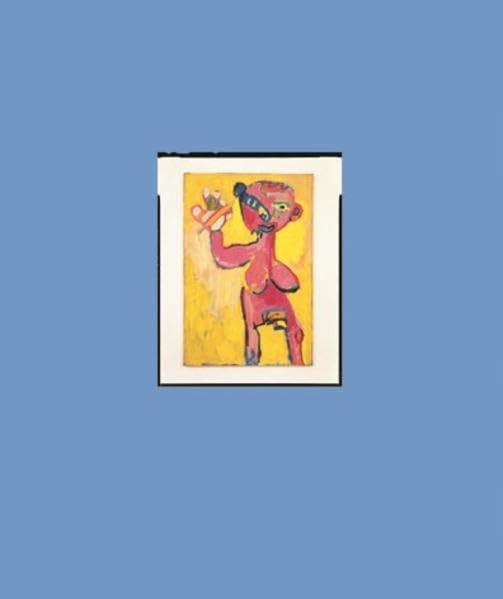Blaue Butter: Bilder und Zeichnungen 1981-2003 Film, Art & Culture