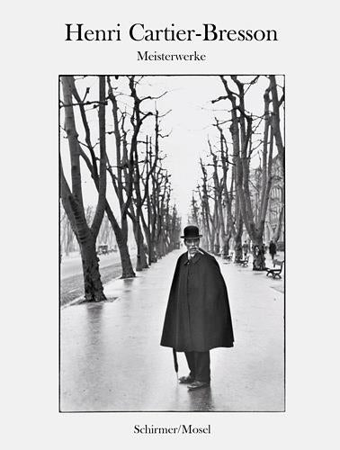 Henri Cartier-Bresson Meisterwerke (Bibliotheque visuelle) Travel
