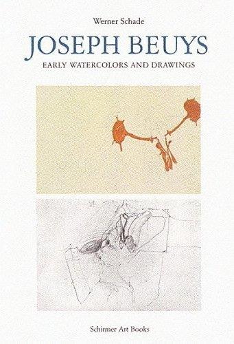Joseph Beuys Early Watercolors and Drawings Social Sciences