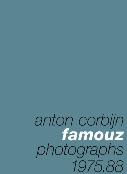 Anton Corbijn Famouz Photographs 1975-1988 (3e ed.) book