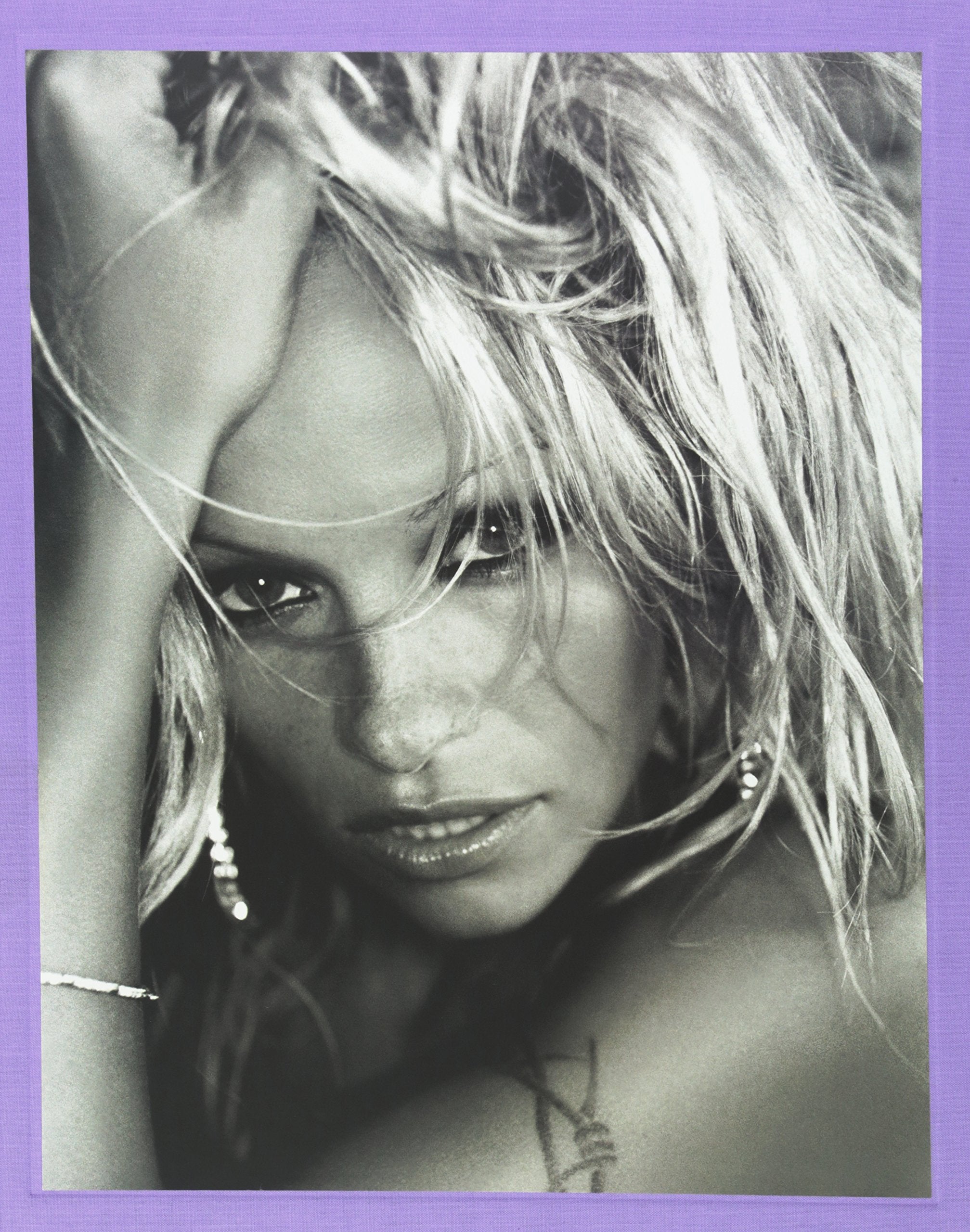 Sante d´Orazio Pamela Anderson Calendars
