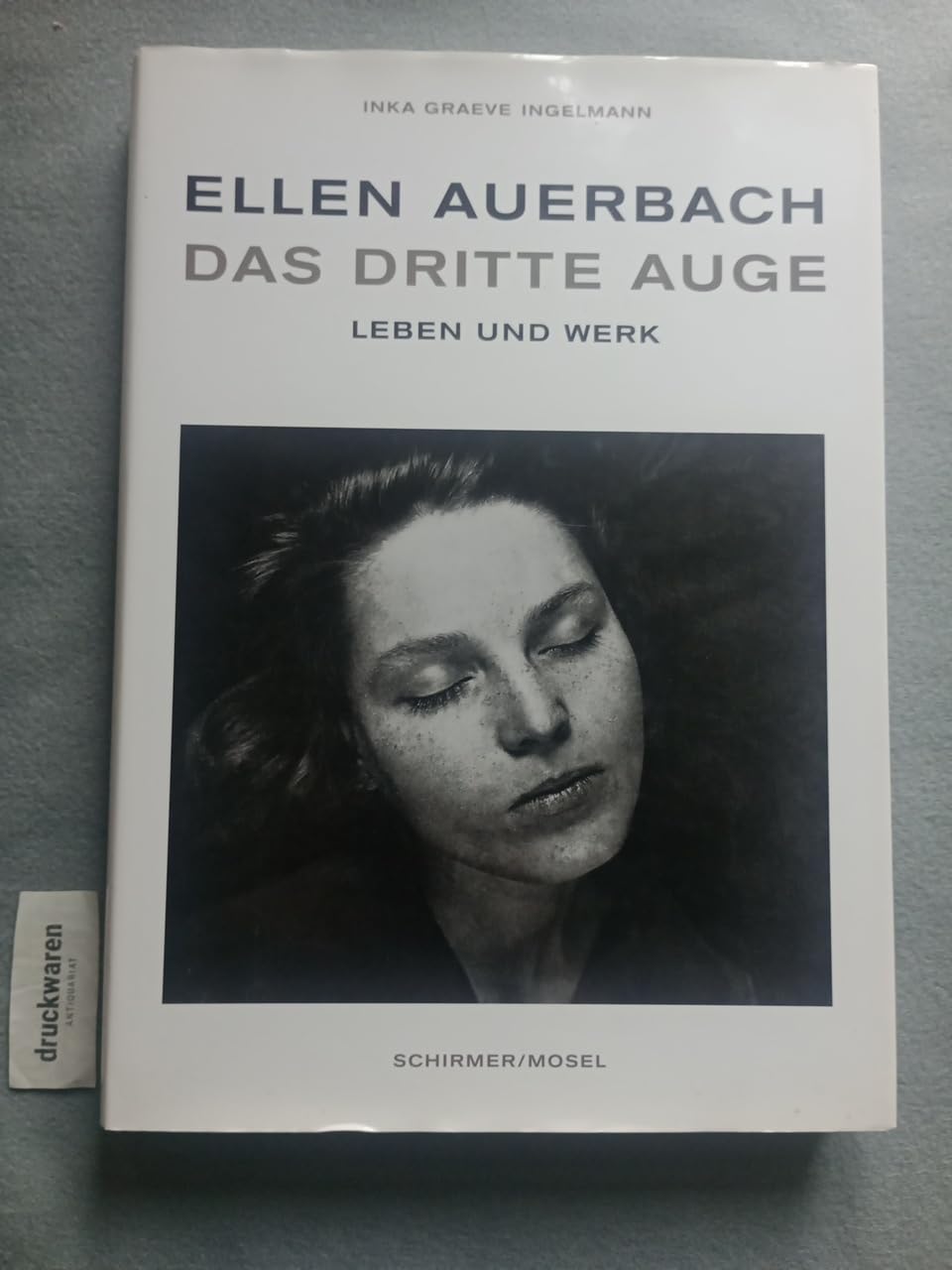 Product Image: Ellen Auerbach Das Dritte Auge