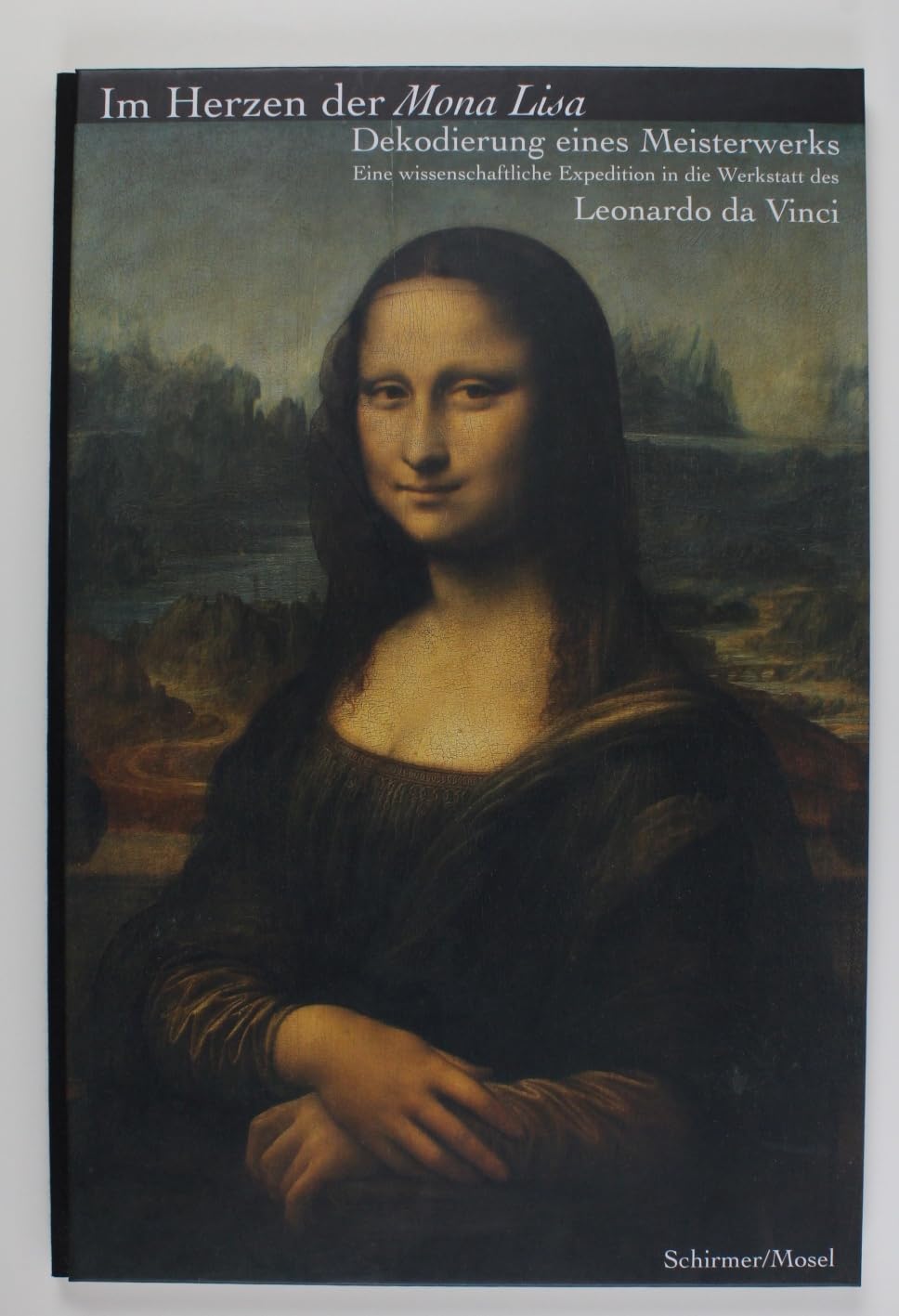 Im Herzen der Mona Lisa. Dekodierung eines Meisterwerks: Das Grosse Buch zum berühmtesten Gemälde der Welt Film, Art & Culture
