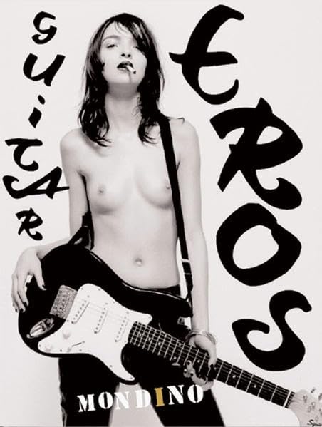 Guitar Eros: Dt. /Engl. Travel