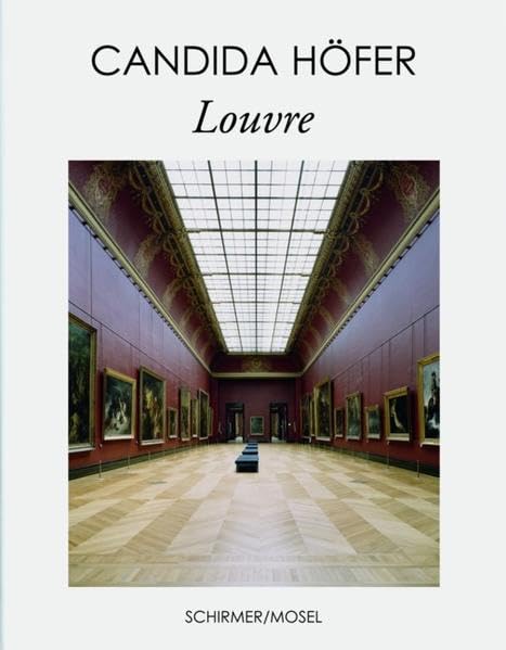 Candida Hofer Louvre Photography Books