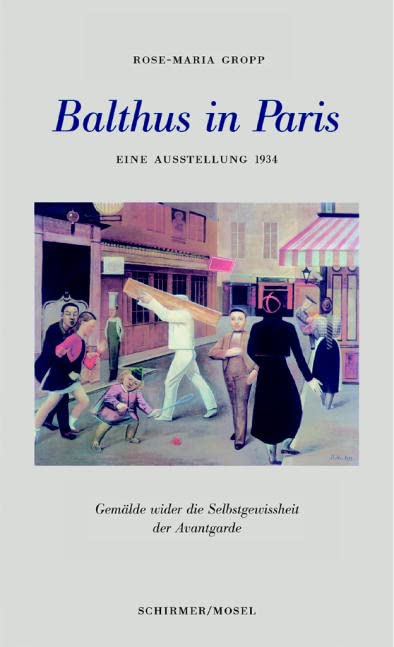 Product Image: Balthus in Paris