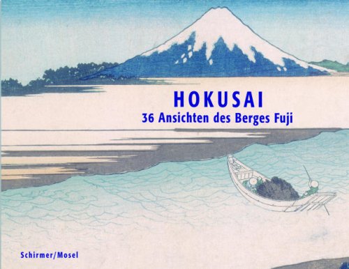 Hokusai - 36 Ansichten des Berges Fuji Film, Art & Culture