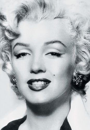 Marilyn Monroe and the Camera: With a Foreword by Jane Russell and an Interview by Georges Belmont Film, Art & Culture