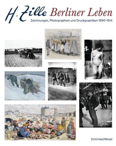 Heinrich Zille Berliner Leben Travel