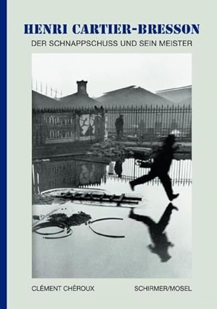 Henri Cartier-Bresson Travel
