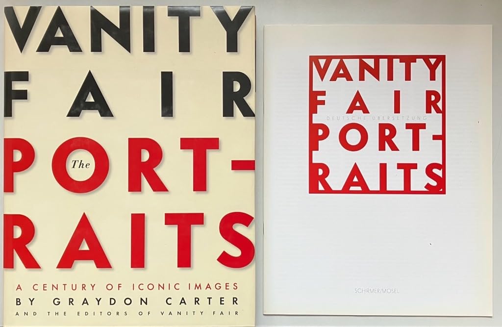 Vanity Fair Portraits: Ein Jahrhundert der Ikonen Travel