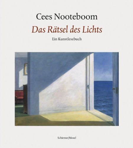 Product Image: Das Rätsel des Lichts: Ein Kunstlesebuch