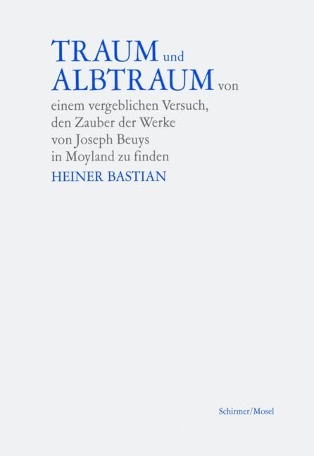 Traum und Albtraum/Beuys: Von einem vergeblichen Versuch, den Zauber der Werke von Joseph Beuys in Moyland zu finden Business, Finance & Career