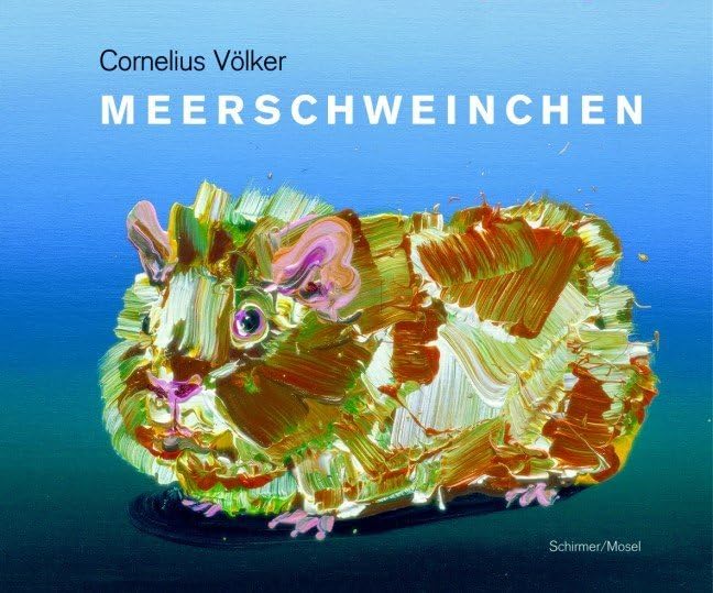 Meerschweinchen: Katalog zur Ausstellung im Kunstverein Göppingen. 2009/2010. Mit Texten v. Magdalena Kröner u. Bernd Finkeldey Film, Art & Culture