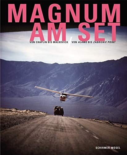 Magnum am Set Film, Art & Culture
