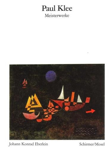 Paul Klee Meisterwerke (Bibliotheque Visuelle) Social Sciences
