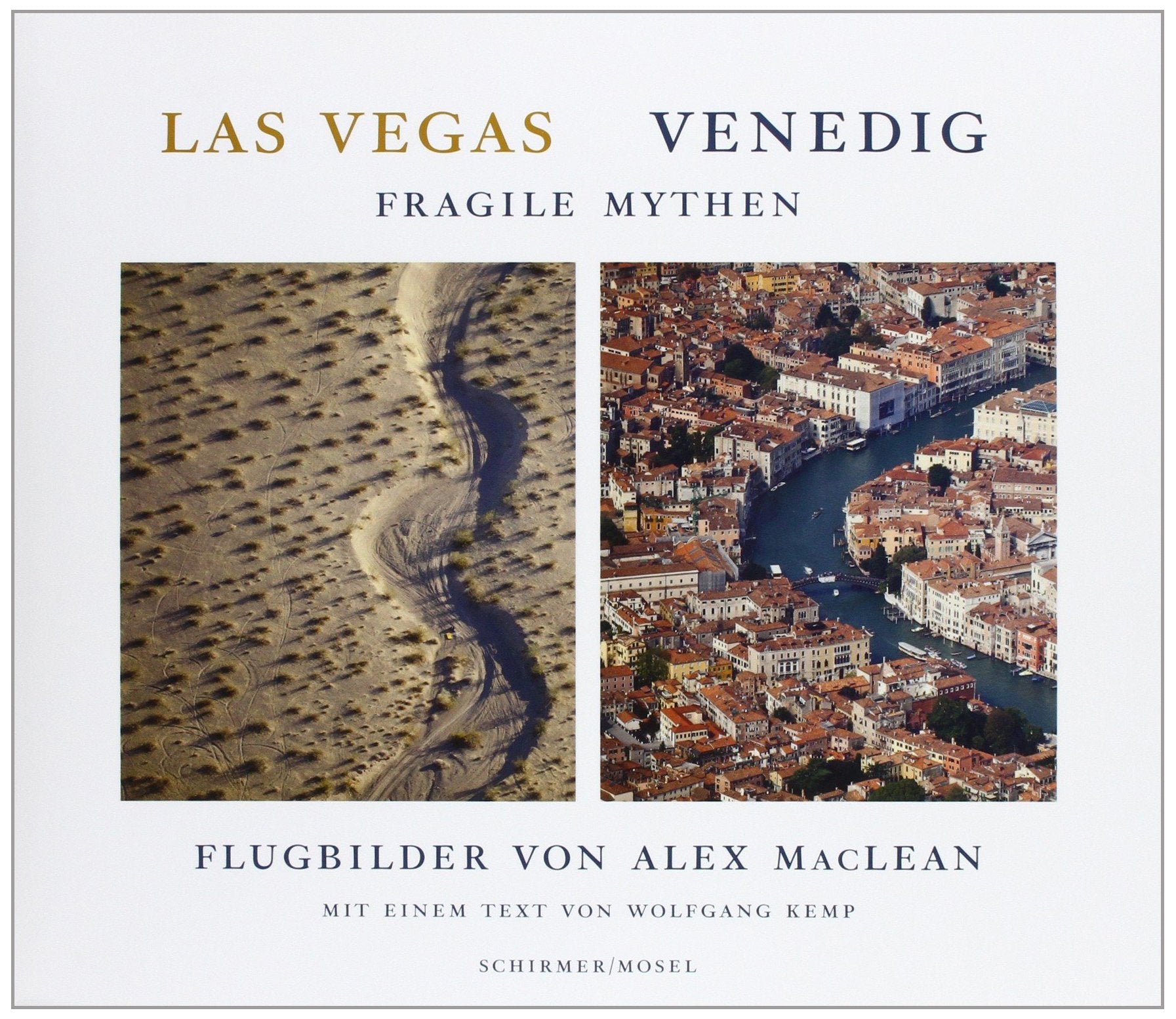 Product Image: Alex MacLean Vegas Venice