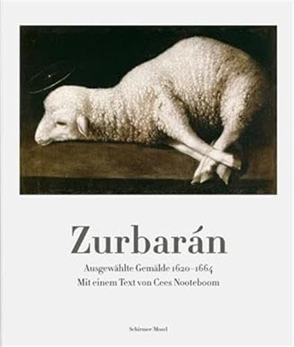 Zurbaran Ausgewahlte Gemalde 1620-1664 Film, Art & Culture